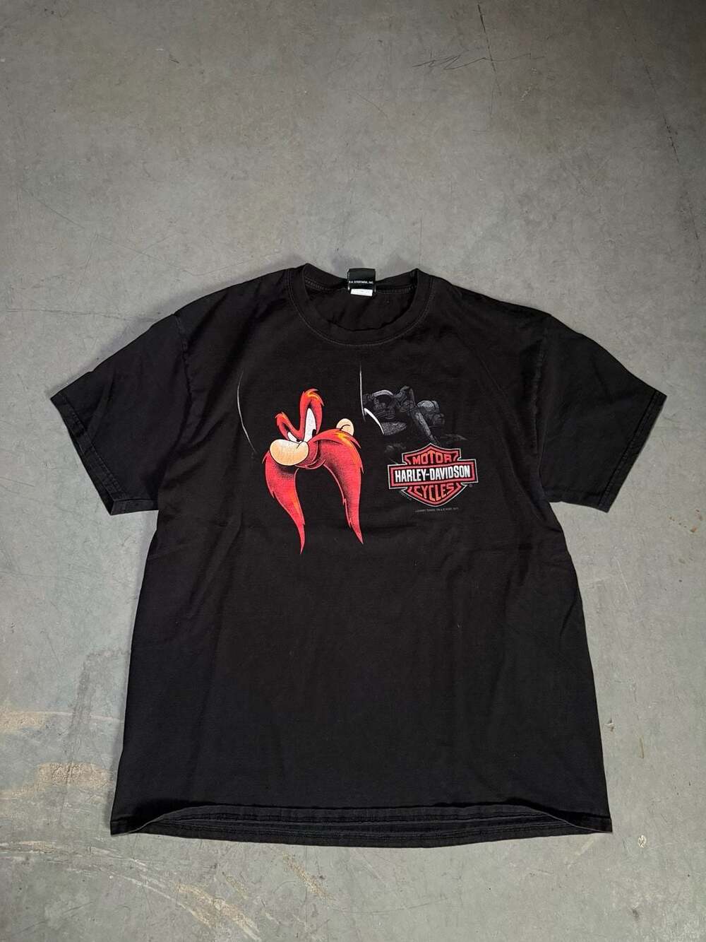 Harley-Davidson Looney Tunes Yosemite Sam T-Shirt